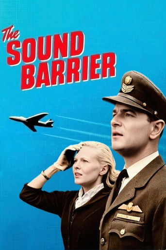 Watch The Sound Barrier 1952 poster