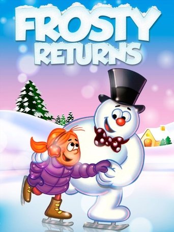Watch Frosty Returns 1992 poster