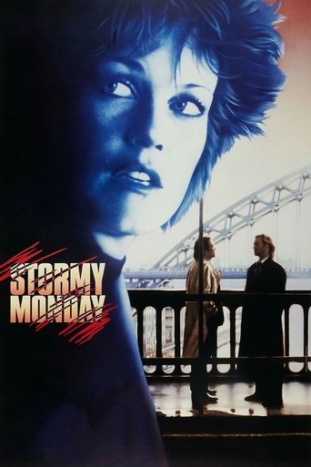 Watch Stormy Monday 1988 poster