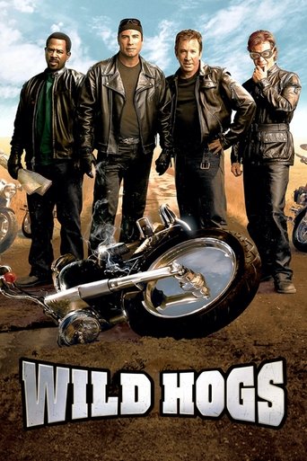 Watch Wild Hogs 2007 poster