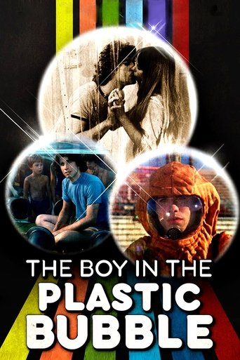 Watch The Boy in the Plastic Bubble 1976 poster