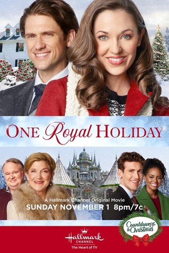 Watch One Royal Holiday 2020 poster