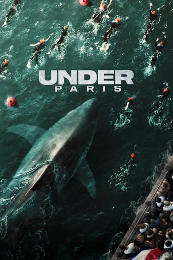 Watch Under Paris 2024 poster