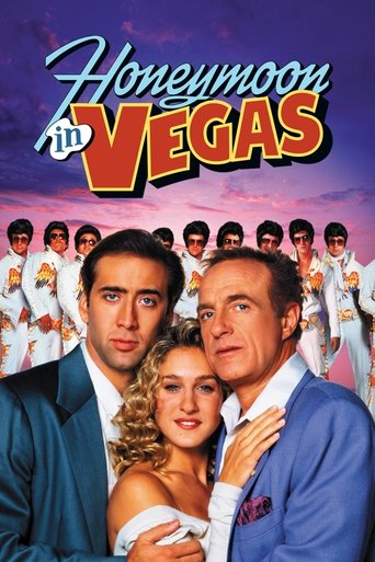 Watch Honeymoon in Vegas 1992 poster