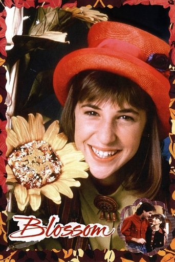 Watch Blossom 1990 poster