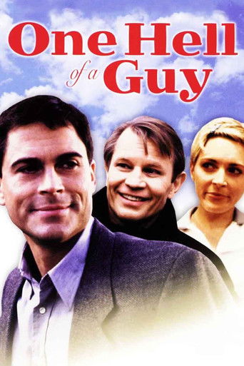 Watch One Hell of a Guy 2000 poster