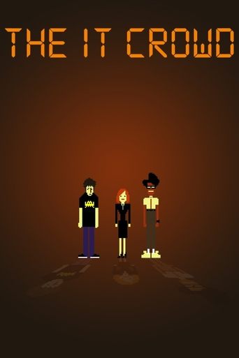 Watch The IT Crowd 2006 poster