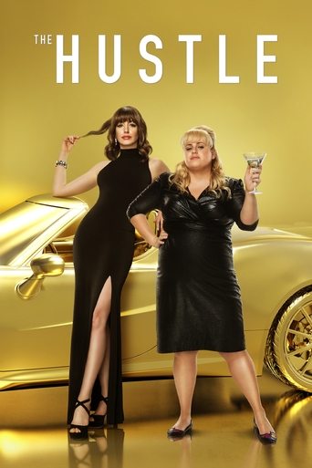 Watch The Hustle 2019 poster