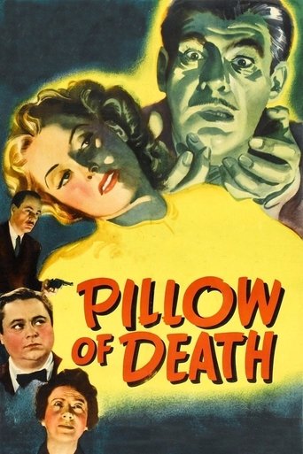 Watch Pillow of Death 1945 poster