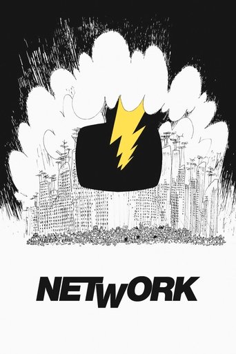 Watch Network 1976 poster