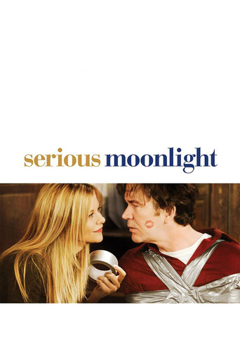 Watch Serious Moonlight 2009 poster
