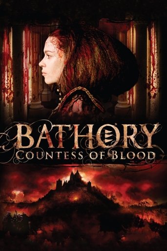 Watch Bathory: Countess of Blood 2008 poster