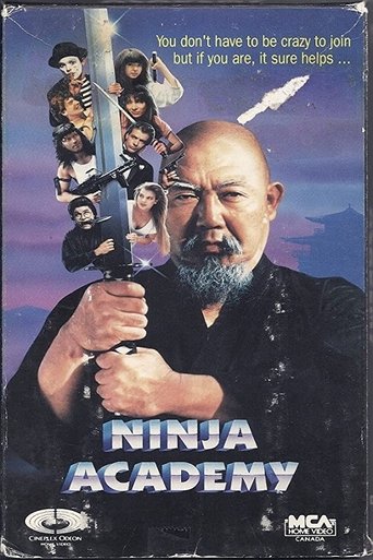 Watch Ninja Academy 1989 poster