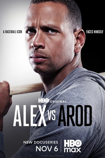 Watch Alex vs ARod 2025 poster