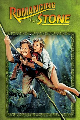 Watch Romancing the Stone 1984 poster