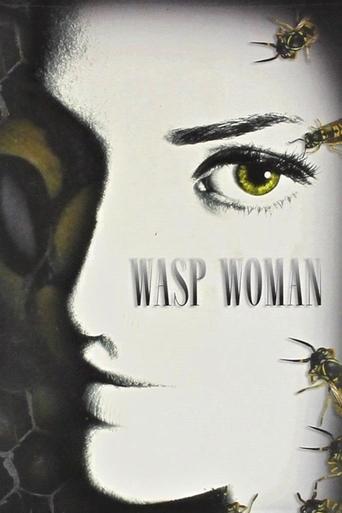 Watch The Wasp Woman 1995 poster