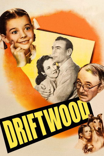 Watch Driftwood 1947 poster