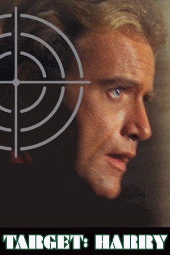 Watch Target: Harry 1969 poster
