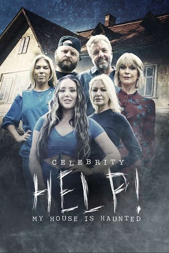 Celebrity Help! My House Is Haunted 2022