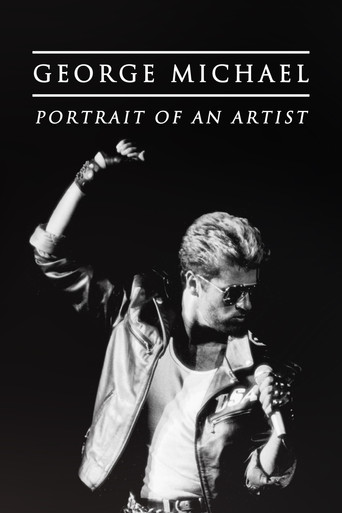Watch George Michael: Portrait of an Artist 2022 poster