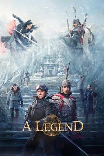 Watch A Legend 2024 poster