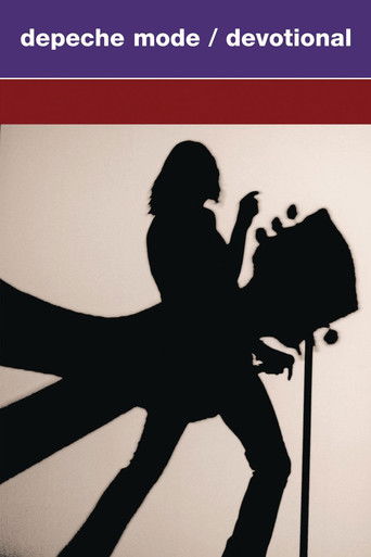 Watch Depeche Mode: Devotional 1993 poster