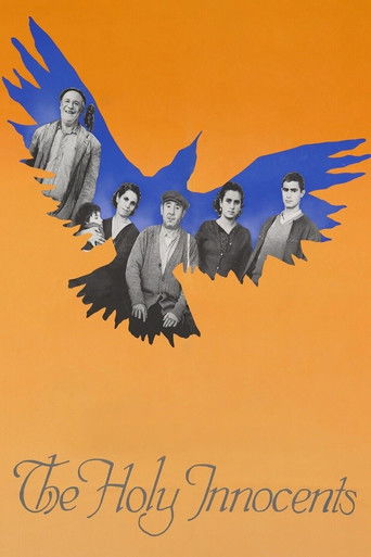 Watch The Holy Innocents 1984 poster