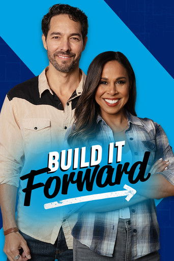Watch Build it Forward 2023 poster