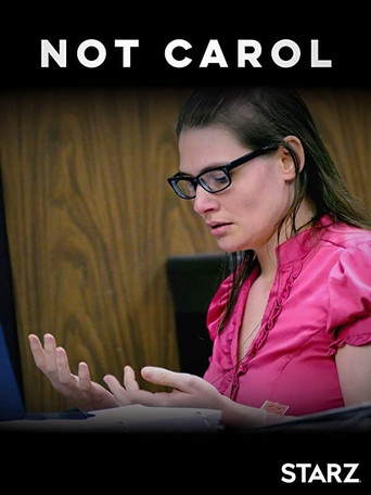 Watch Not Carol 2019 poster