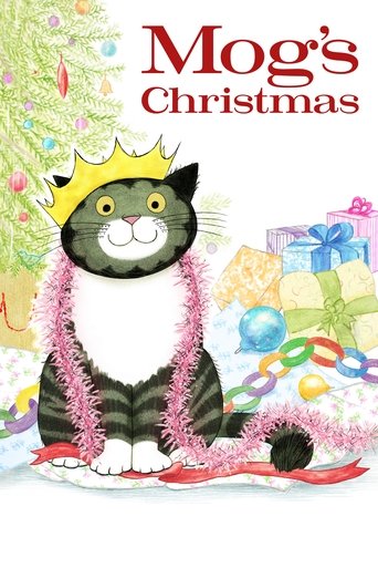 Watch Mog's Christmas 2023 poster
