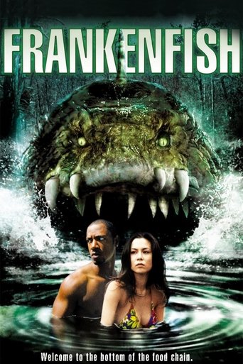 Watch Frankenfish 2004 poster