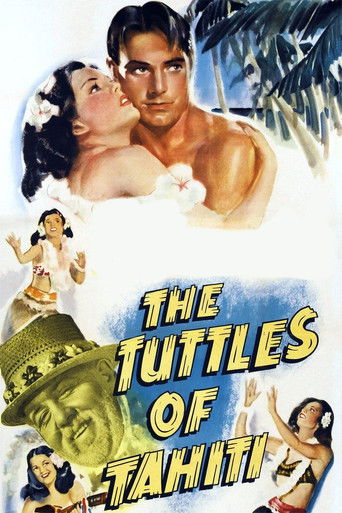 Watch The Tuttles of Tahiti 1942 poster