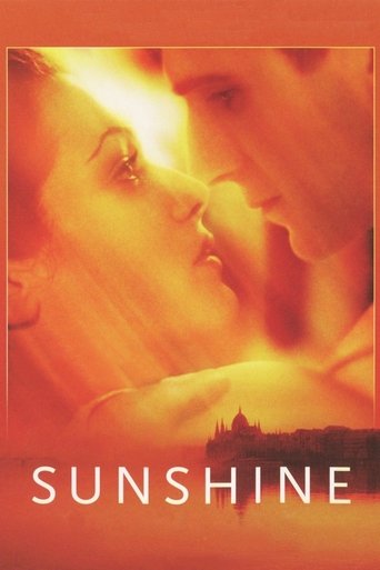 Watch Sunshine 1999 poster
