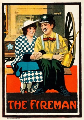 Watch The Fireman 1916 poster