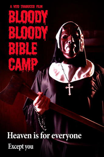 Watch Bloody Bloody Bible Camp 2012 poster