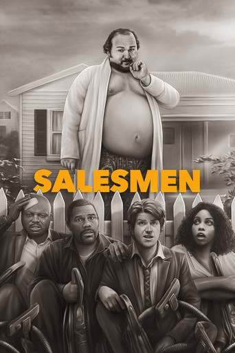 Watch Salesmen 2022 poster