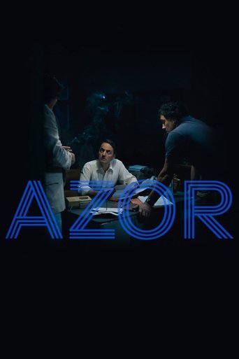 Watch Azor 2021 poster