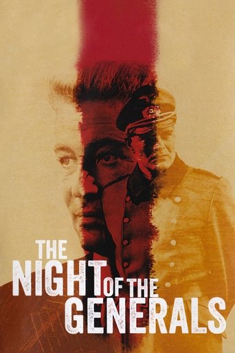 Watch The Night of the Generals 1967 poster
