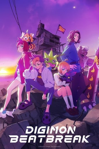 Digimon Beatbreak 2025
