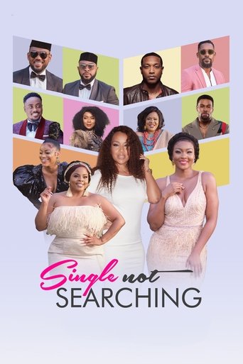 Watch Single Not Searching 2022 poster