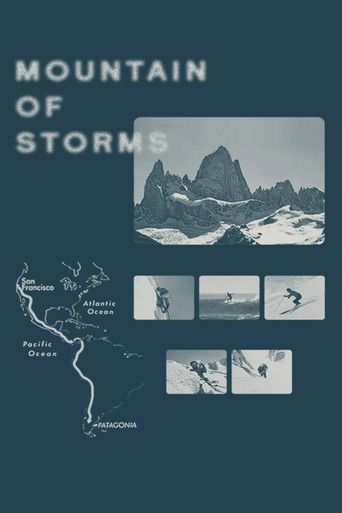 Watch Mountain of Storms 2018 poster