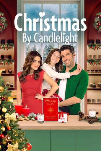 Watch Christmas by Candlelight 2023 poster