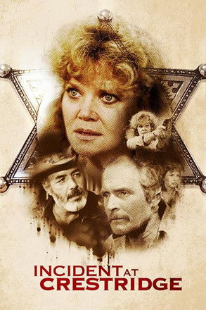 Watch Incident at Crestridge 1981 poster