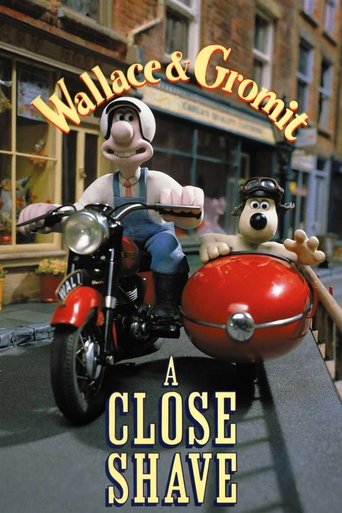 Watch A Close Shave 1996 poster