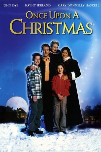 Watch Once Upon A Christmas 2000 poster