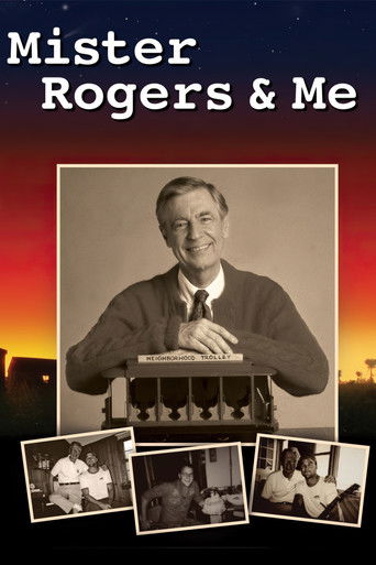 Watch Mister Rogers & Me 2010 poster