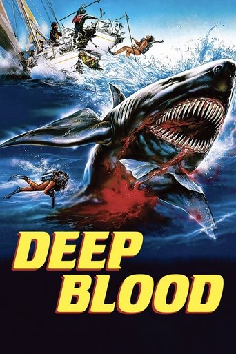 Watch Deep Blood 1990 poster