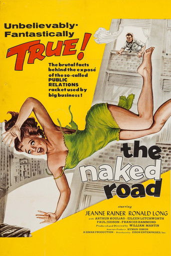 Watch The Naked Road 1959 poster