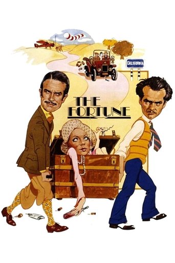 Watch The Fortune 1975 poster