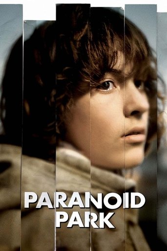 Watch Paranoid Park 2007 poster